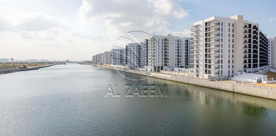 3 غرف نوم شقة على جزيرة ياس, الإمارات العربية المتحدة رقم 90980
