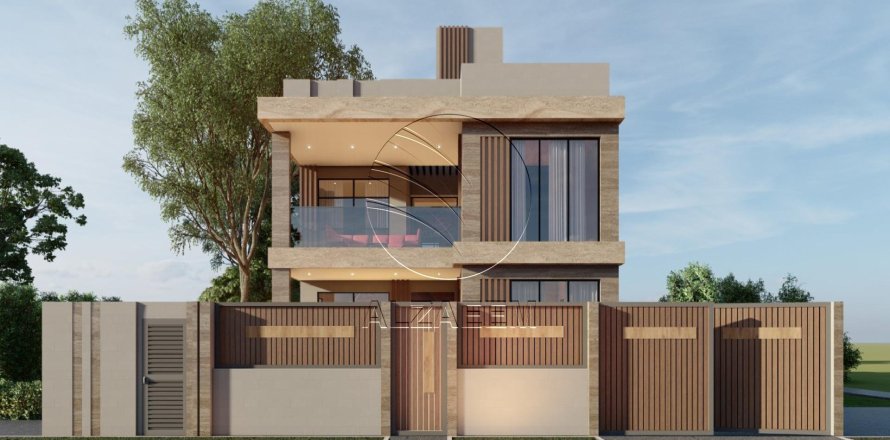 Villa de 4 chambres à Al Shamkha, UAE No. 90966