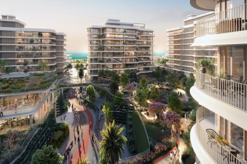 Квартира с 2 спальнями на Saadiyat Cultural District, ОАЭ №90965 11