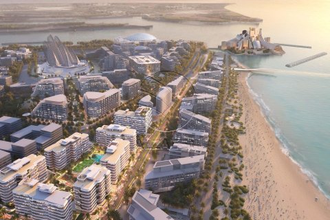 Квартира с 2 спальнями на Saadiyat Cultural District, ОАЭ №90965 2