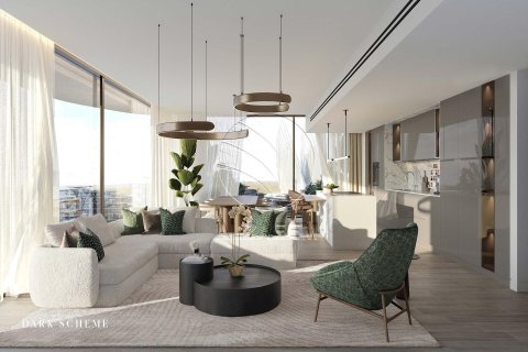 Квартира с 2 спальнями на Saadiyat Cultural District, ОАЭ №90965 9