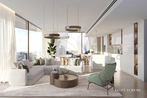 Квартира с 2 спальнями на Saadiyat Cultural District, ОАЭ №90965 10