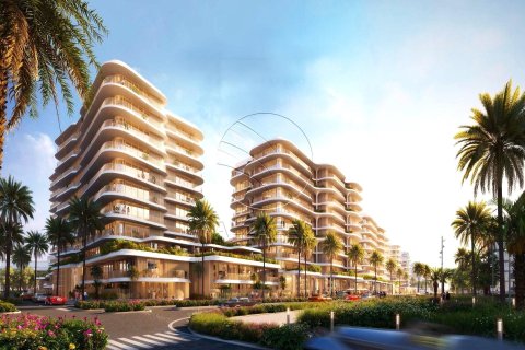 Квартира с 2 спальнями на Saadiyat Cultural District, ОАЭ №90965 3