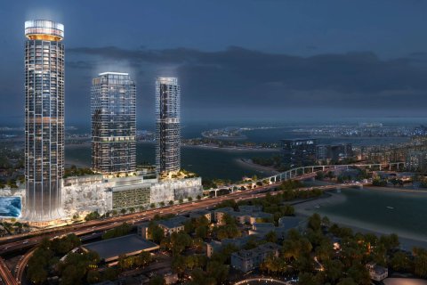 Квартира с 1 спальней в Пальма Джумейра, ОАЭ №137298 15