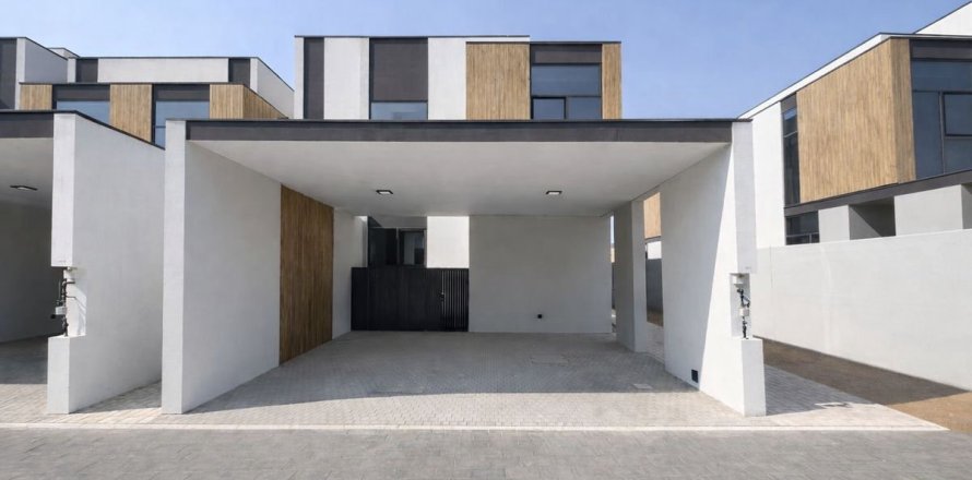 Таунхаус с 4 спальнями в Дубай, ОАЭ №137294