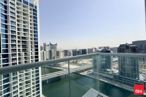 Квартира студия в Бизнес-Бэй, ОАЭ №137293