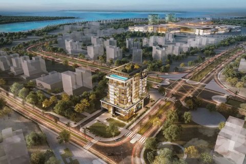 Квартира с 1 спальней  №115276 3
