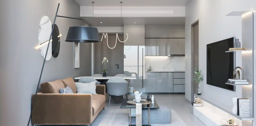 1 bedroom Apartment in Dubai, UAE No. 169587