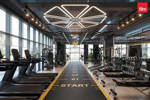 36.3m² Apartment in Dubai, UAE No. 169586 7