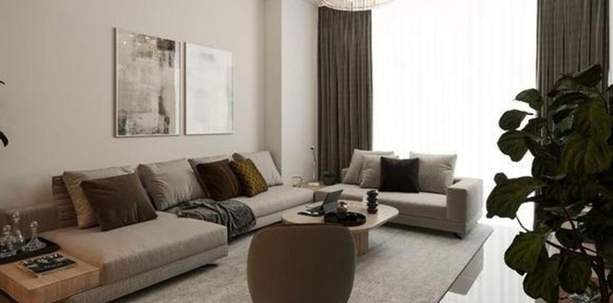 Studio Apartment in Dubai, UAE No. 169586