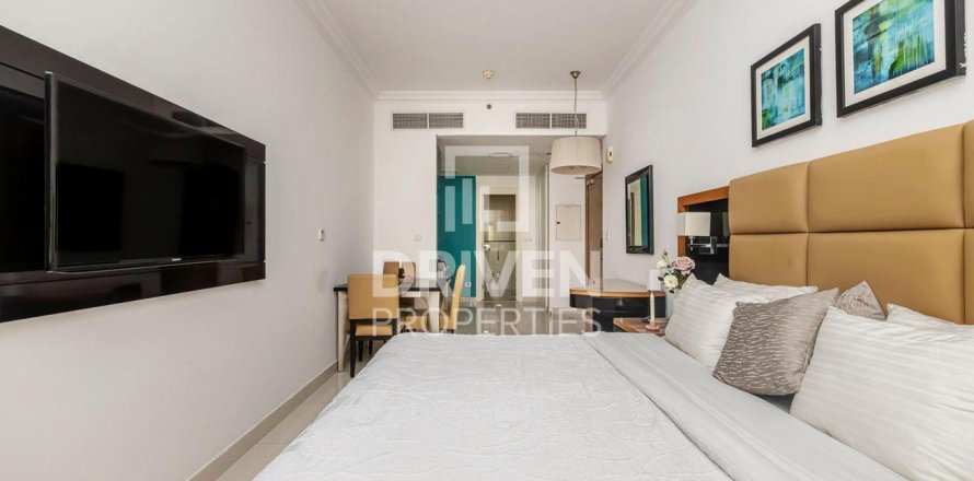 Apartamento tipo estudio Estudio en Capital Bay, UAE No. 191240
