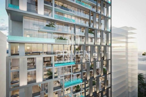 Apartment de 1 dormitorio en District 12, UAE No. 191241 11