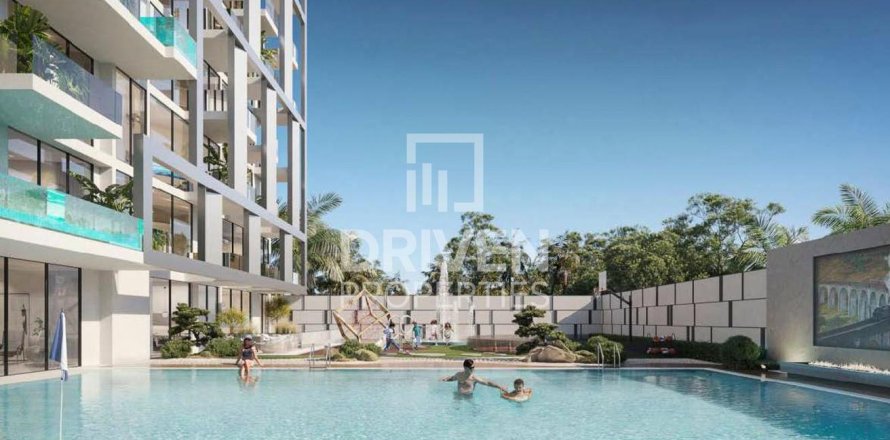 Apartment de 1 dormitorio en District 12, UAE No. 191241