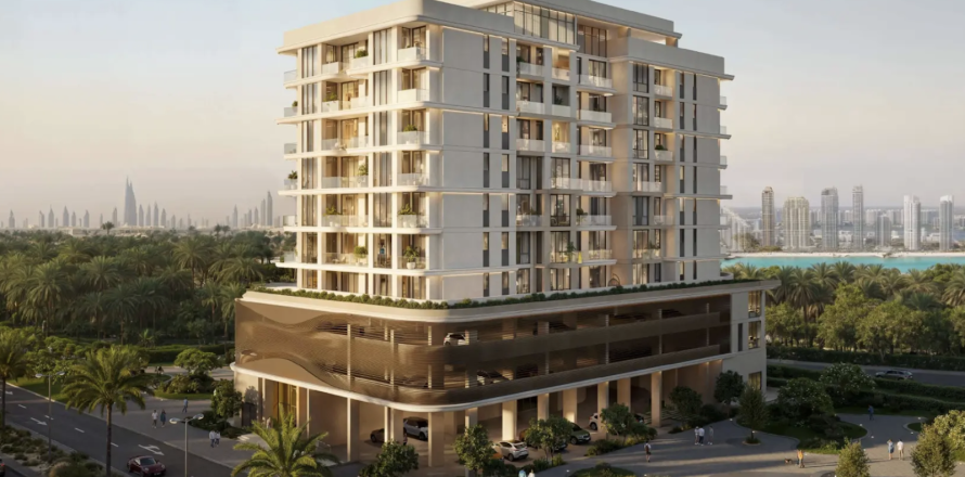 1 غرف نوم شقة  رقم 131804