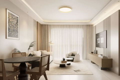 2 غرف نوم شقة  رقم 131805 10