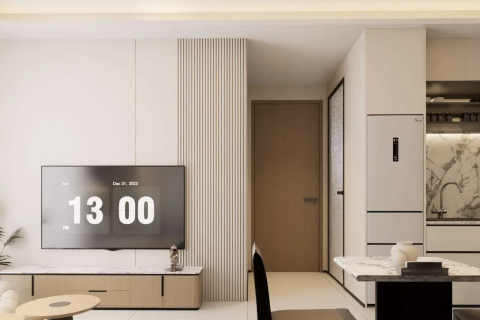 2 غرف نوم شقة  رقم 131805 11