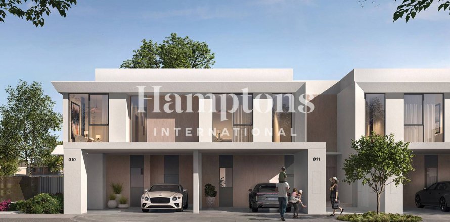 4 غرف نوم تاون هاوس  رقم 118579