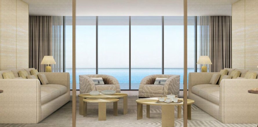 3 غرف نوم شقة في نخلة جميرا, الإمارات العربية المتحدة رقم 143680