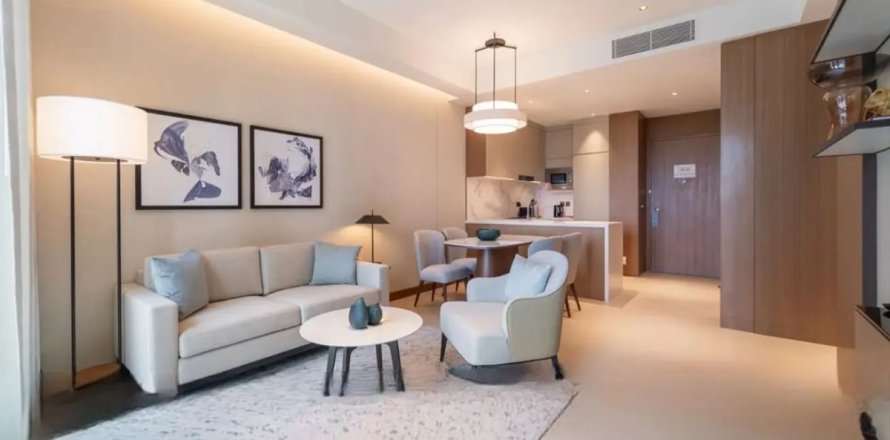 Apartment de 1 dormitorio en Dubai, UAE No. 143681
