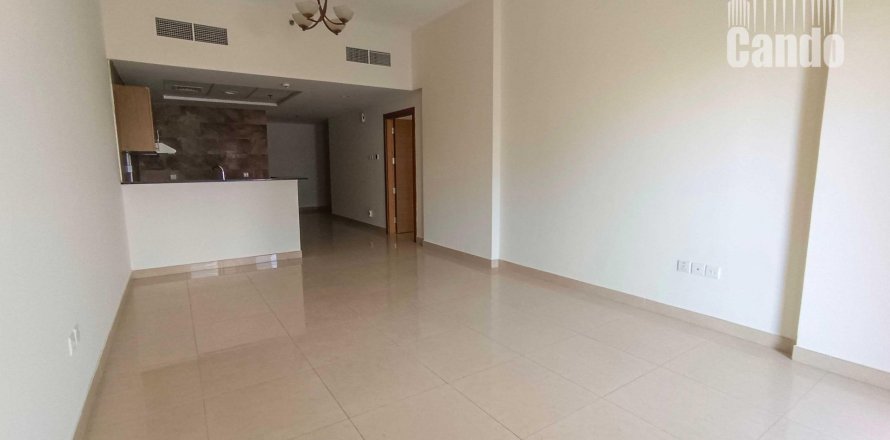 Apartment de 1 dormitorio en Dubai, UAE No. 64993