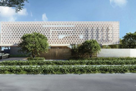 Вилла с 4 спальнями в Al Hudayriat Island, ОАЭ №208089 13