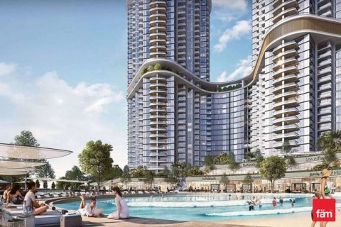 Appartement de 1 chambre à Meydan, UAE No. 163106 6