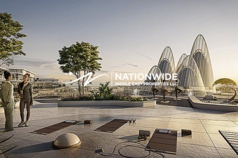 Apartment de 2 dormitorios en Abu Dhabi, UAE No. 135086