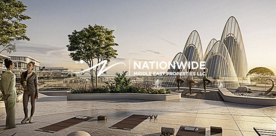 Apartment de 2 dormitorios en Abu Dhabi, UAE No. 135086