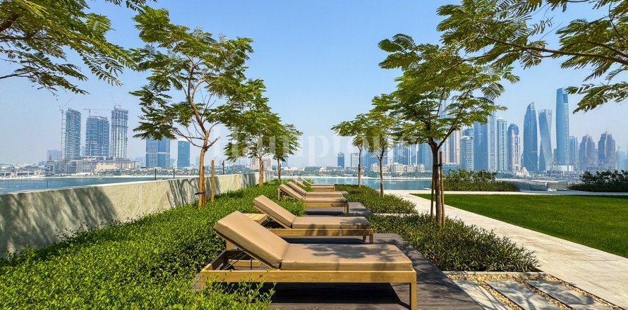 Квартира с 1 спальней в Dubai Harbour, ОАЭ №118839