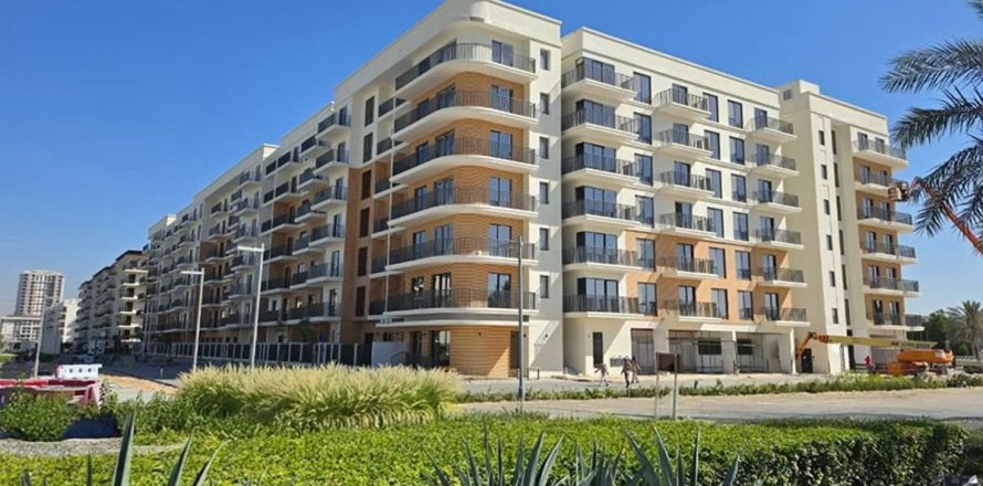 1 bedroom Apartment in Town Square, UAE No. 184439