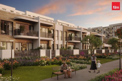 1 bedroom Apartment in Town Square, UAE No. 184439 11