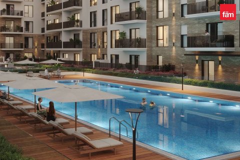 1 bedroom Apartment in Town Square, UAE No. 184439 10