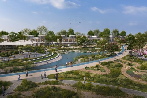 Villa de 4 chambres à Dubai, UAE No. 184437 10