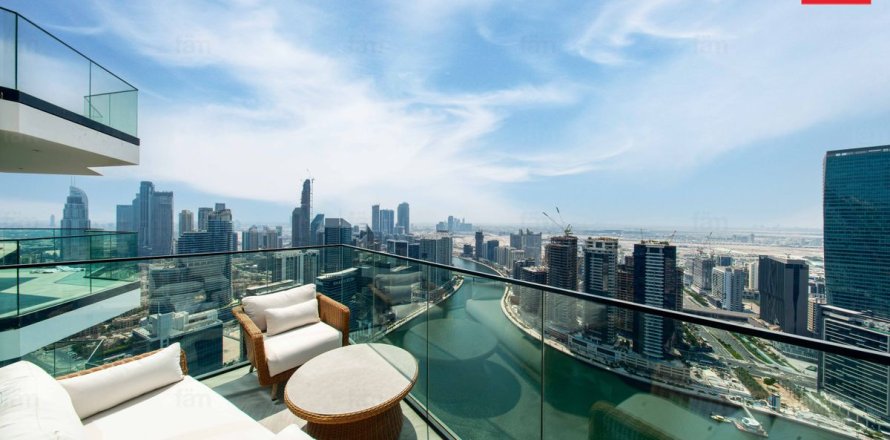 1 bedroom Apartment in Business Bay, UAE No. 184438