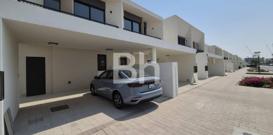 Townhouse de 3 dormitorios  No. 114251
