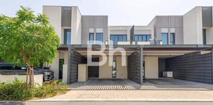 Townhouse de 4 dormitorios No. 114254