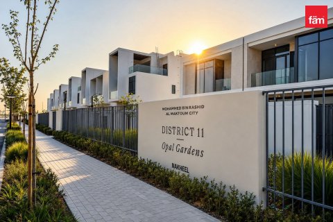 Townhouse de 4 dormitorios en Dubai, UAE No. 203175 3