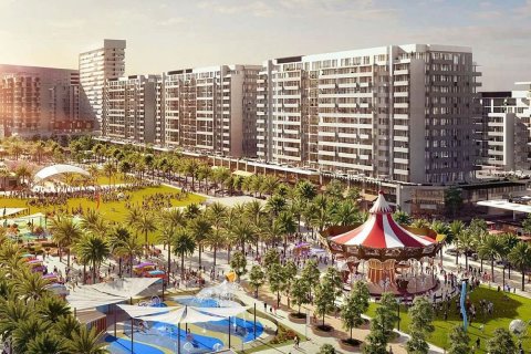 1 bedroom Apartment in Town Square, UAE No. 203177 9