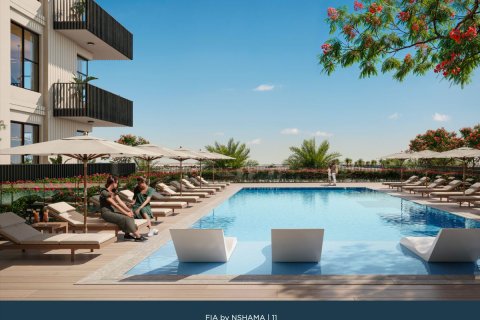 1 bedroom Apartment in Town Square, UAE No. 203177 8