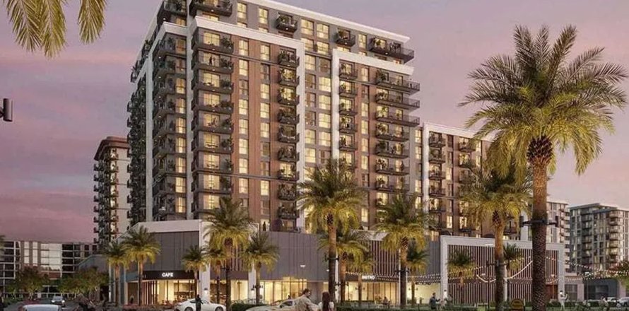1 bedroom Apartment in Town Square, UAE No. 203177