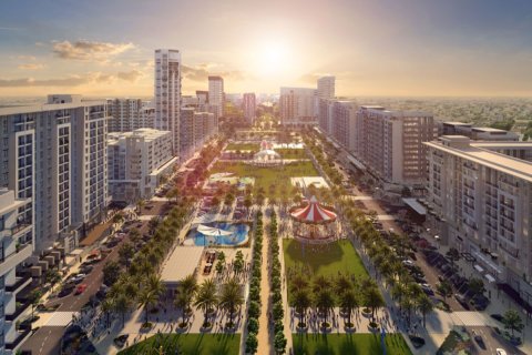 1 bedroom Apartment in Town Square, UAE No. 203177 4