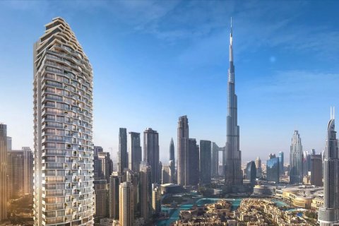 1 bedroom Apartment in Downtown Dubai (Downtown Burj Dubai), UAE No. 203178 4