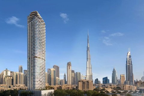 1 bedroom Apartment in Downtown Dubai (Downtown Burj Dubai), UAE No. 203178 12