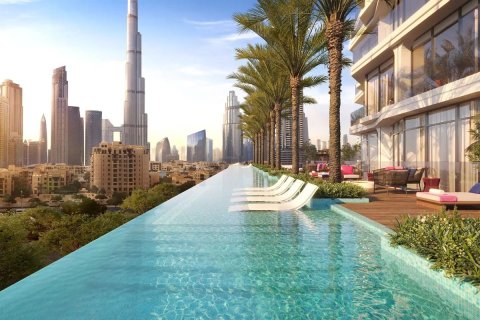 1 bedroom Apartment in Downtown Dubai (Downtown Burj Dubai), UAE No. 203178 8