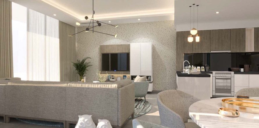 Appartement de 1 chambre à Breeze of Dilmunia Manama, Bahrain No. 61266