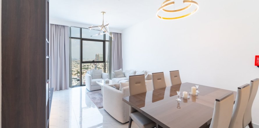 Apartment de 2 dormitorios en Al Barsha South, UAE No. 146777