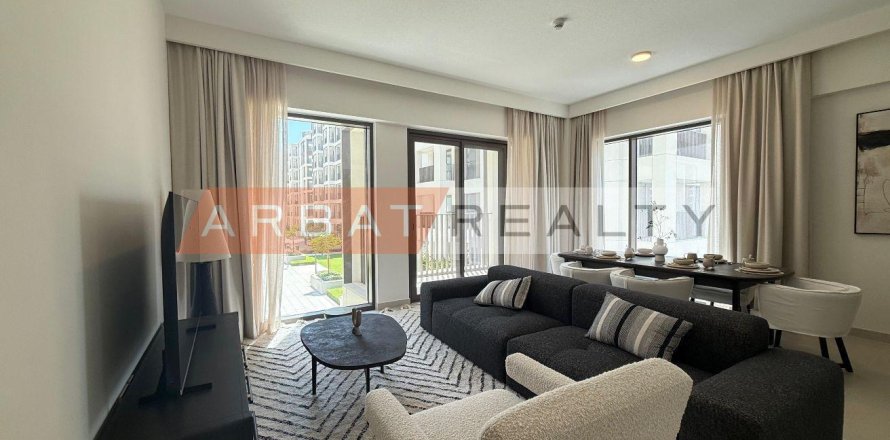 3 غرف نوم شقة في Creek Beach, الإمارات العربية المتحدة رقم 185334
