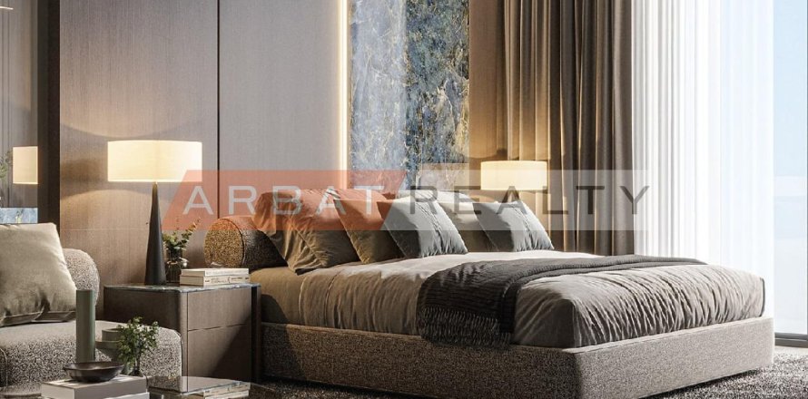 3 غرف نوم شقة في Arjan, الإمارات العربية المتحدة رقم 185332