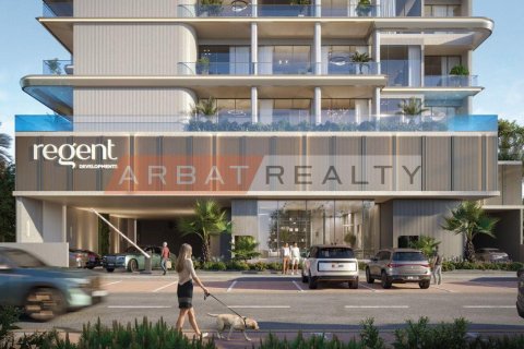 Apartamento tipo estudio Estudio en Dubai Production City (IMPZ), UAE No. 185330 11