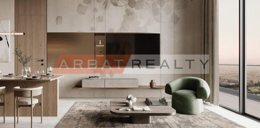 Apartamento tipo estudio Estudio en Dubai Production City (IMPZ), UAE No. 185330